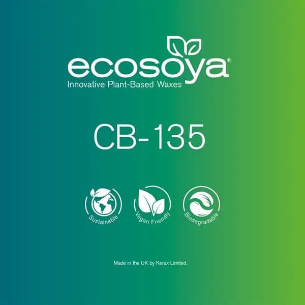 Sojavoks EcoSoya CB-135 5kg