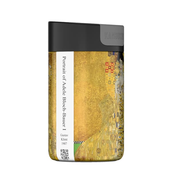 Kambukka Olympus Porträtt av Adele Bloch Bauer 300 ml termomugg