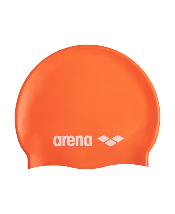 Arena Classic Silikone Orange ORANGE Hætte
