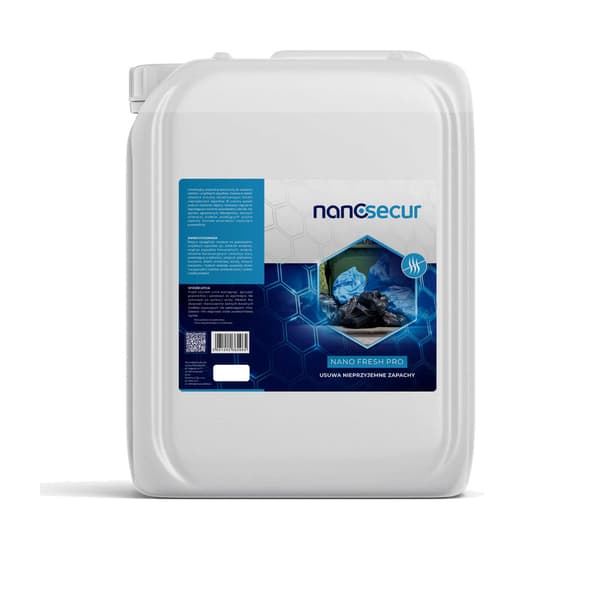 NANOSECUR luktneutralisator 2L