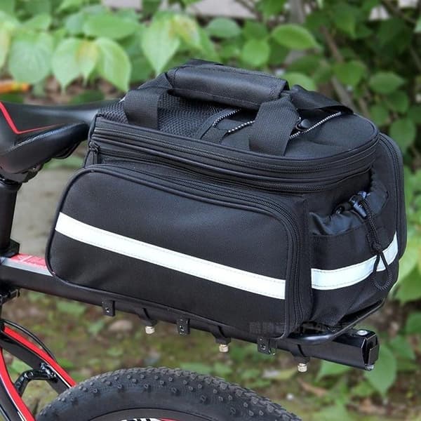 Packväska, cykelhållare 30 liter