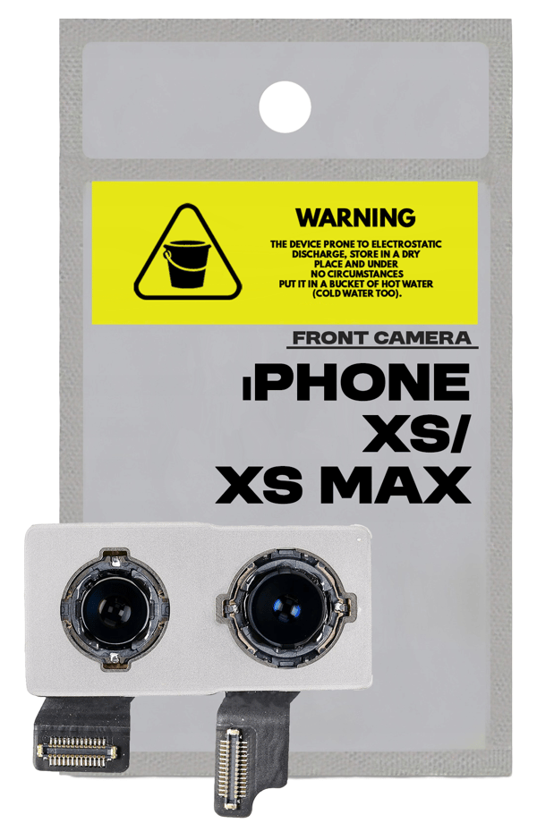 Original bagkamera til iPhone XS og XS Max OEM
