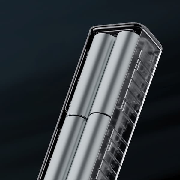 Varavirtalähde 10000mAh USB-C USB-A 150W - harmaa