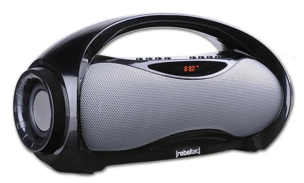 Rebeltec SoundBox 320 Bluetooth/FM/USB højttaler