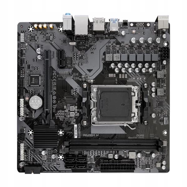 Gigabyte A620M H moderkort