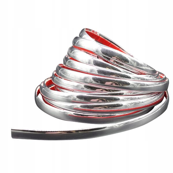 Flexibla kromlistor kromad 14 mm