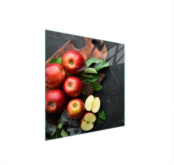 LASINEN SUOJALEVY LIEDELLE 50x52 OMENA