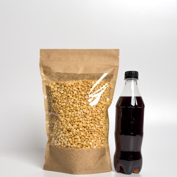 ECO-teippipussi isolla ikkunalla 1000ml 25 kpl