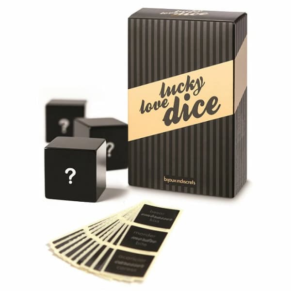 Bijoux Indiscrets Lucky Love Terninger