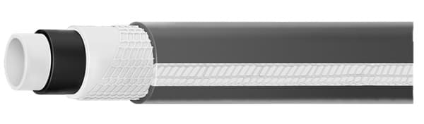 TRÄDGÅRDSSLANGAR WHITE LINE 1/2 X 30M FÖRSTÄRKTA 5-LAGERS