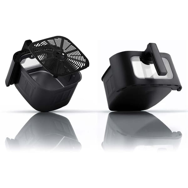 Airfryer Berdsen BD-661 sort