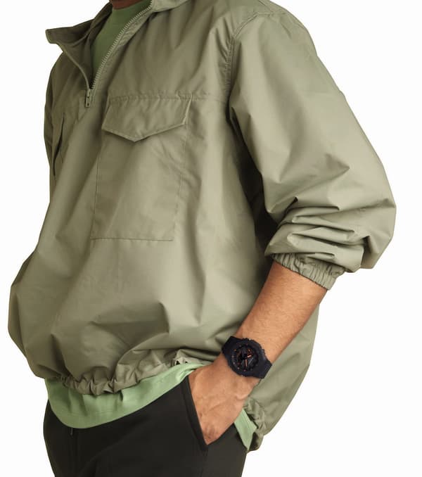 CASIO G-SHOCK GA-2100-1A4ER -kello