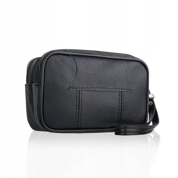 BSG-12 SORT Herre SELECT taske + CERTIFIKAT