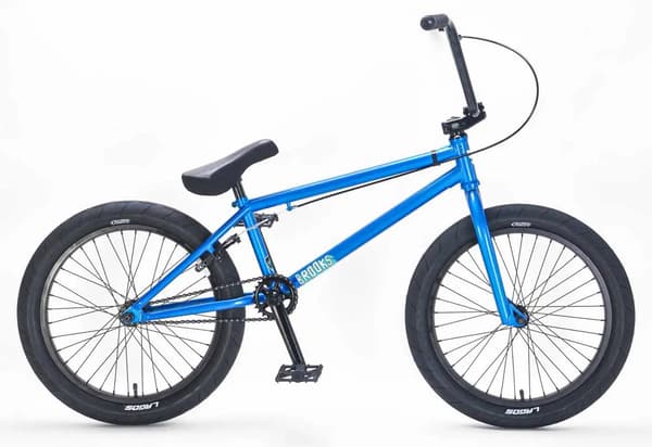 Mafiabikes Kush2+ 20" BMX-pyörä | Brooks