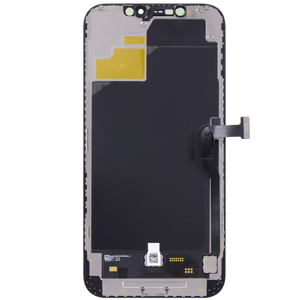 Skærm REPART til iPhone 12 Pro Max Soft OLED hurtig berøring digitizer