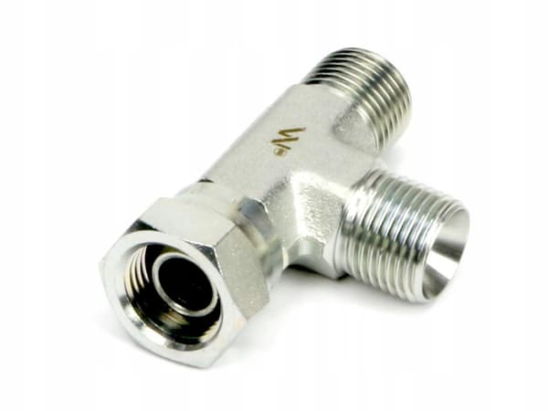 Waryński hydraulisk asymmetrisk tee 3/8" tomme