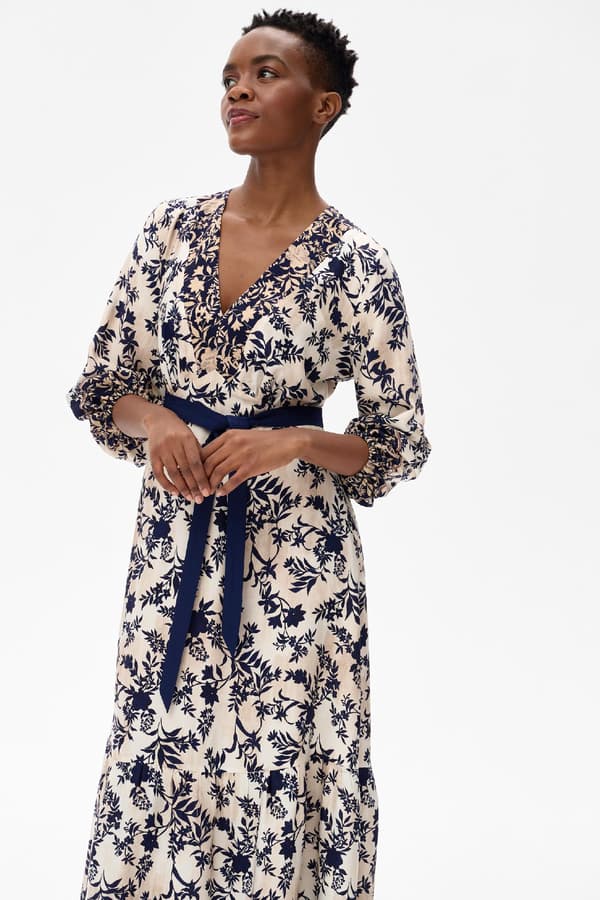 Miki Navy -mekko 36