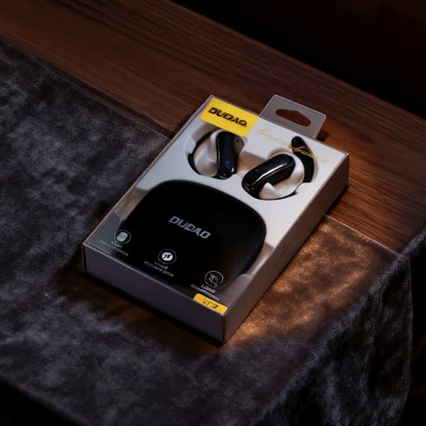 U17Z Bluetooth OWS Trådløse Over-Ear Hovedtelefoner - Sort