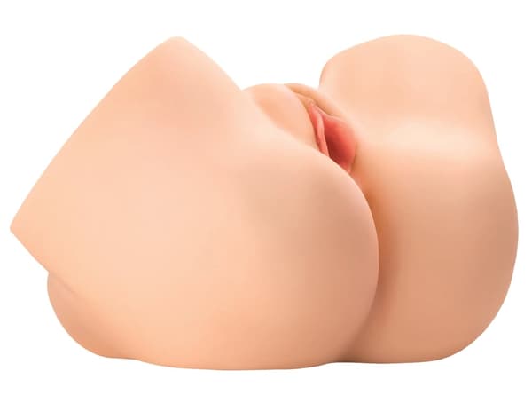 PDX Plus Torso Masturbator Roterende 360° Banger Light