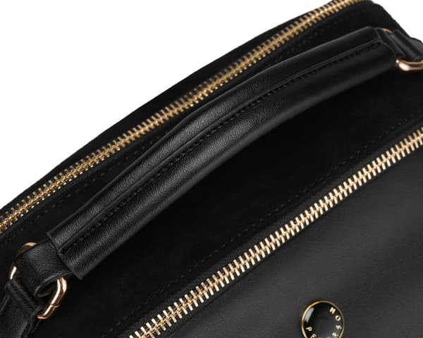 PTN MX02-P-7694 Sort håndtaske