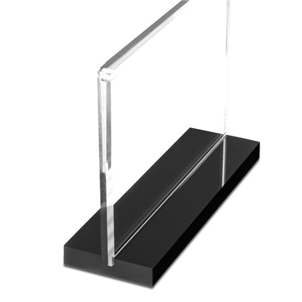 Vista A4 vandret stativ med magnetisk panel