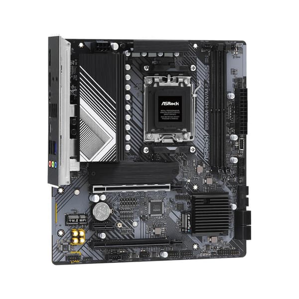 Płyta główna Asrock B650M-HDV/M.2