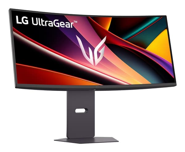 LG-skærm 34G600A-B LED 34" 160Hz