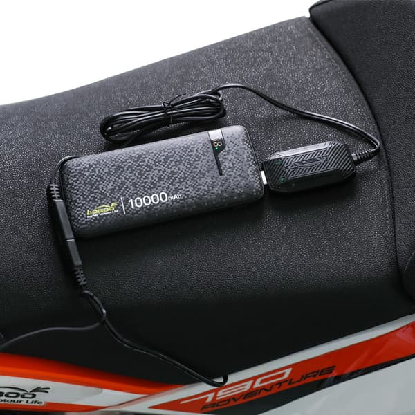 LOBOO Mini Batterioplader (10.1.04021.001.02)