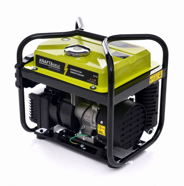 2,5 kW växelriktargenerator | Kraft&Dele