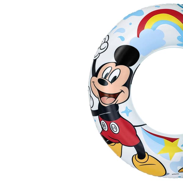 Mickey og Anders svømmering, diameter 56 cm, Bestway 91004