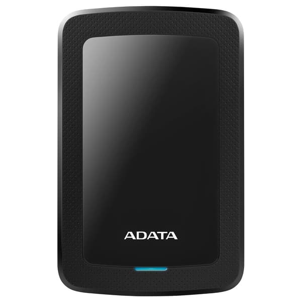 ADATA HV300 1TB 2,5" USB 3.1 Svart extern hårddisk