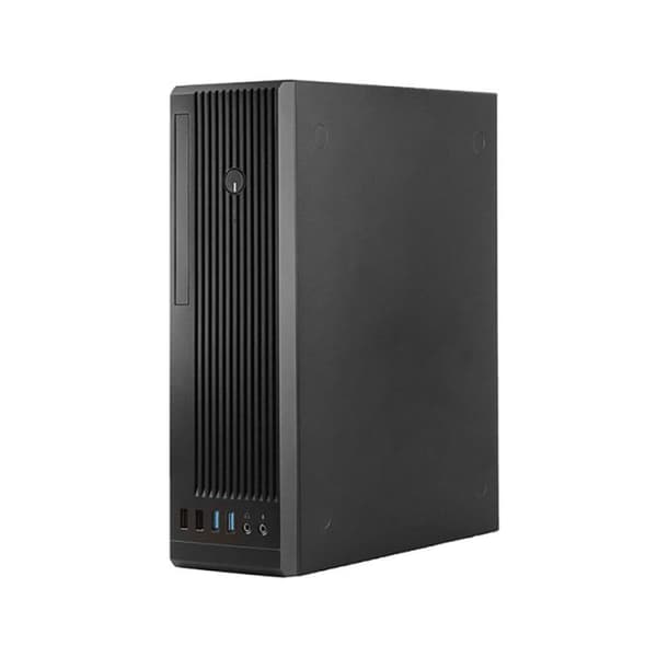 Chieftec BE-10B-300 mATX-chassi med nätaggregat