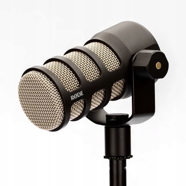 RODE PodMic – dynamisk podcastmikrofon