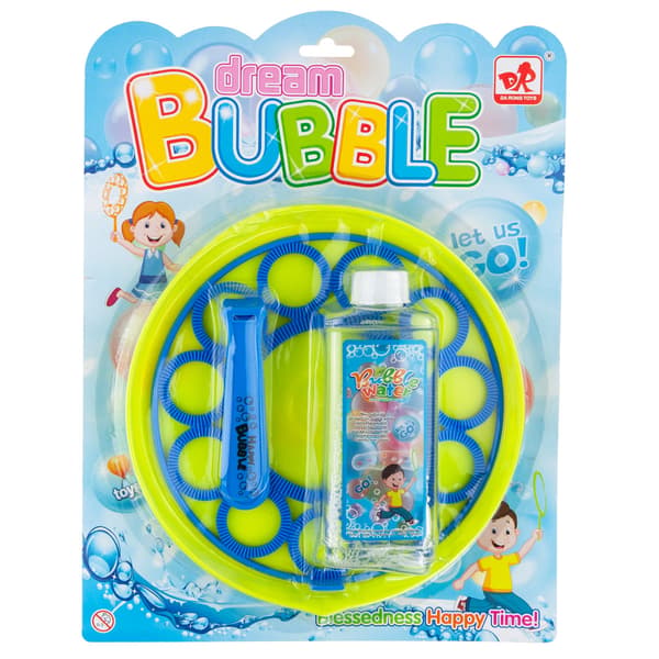 TG55019 Bubbles Boblemaskine Sæt Væskemaskine