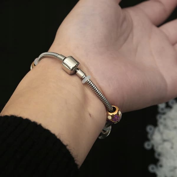 Charms Silikon Gummipropp MODA TRUSKY 5 st