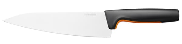 Fiskars Functional Form Professional -kokkiveitsi, iso, 20 cm