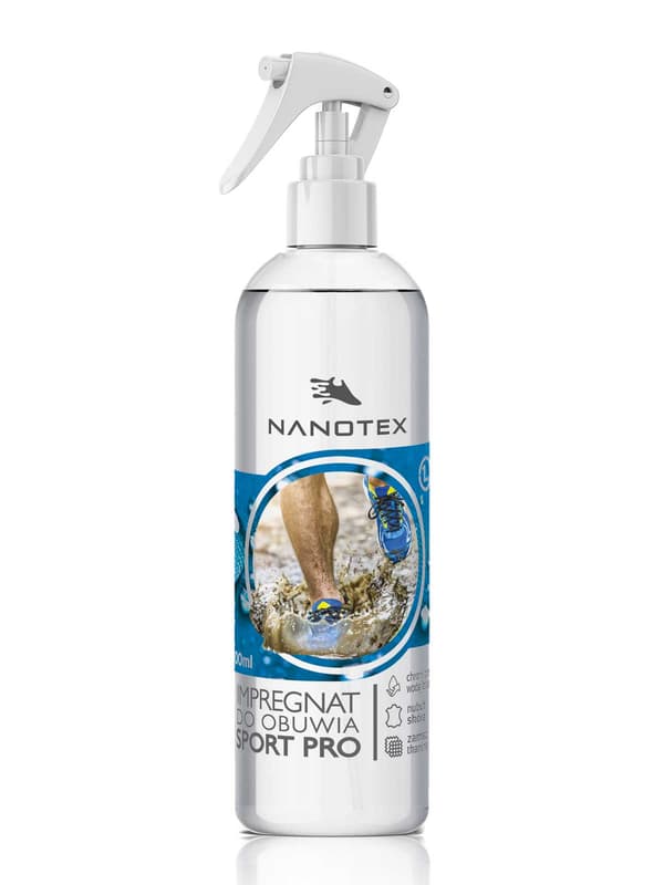 NanoTex Sport Pro Skoimprægnering 100ml