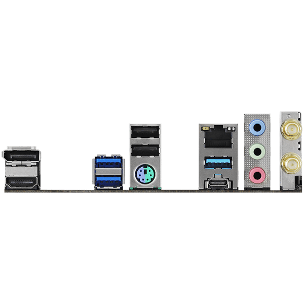 ASROCK A520M-ITX/ac mITX AM4 DDR4