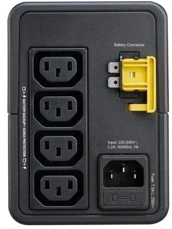 APC BVX700LI Enkel UPS 700VA, 230V UPS