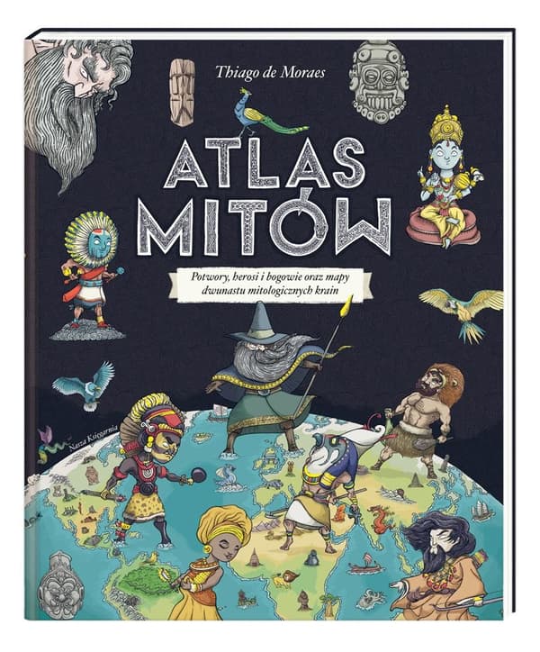 Myyttien atlas