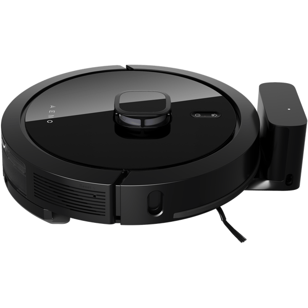 AENO RC7S 2-i-1 robotstøvsuger Map 4000Pa sort