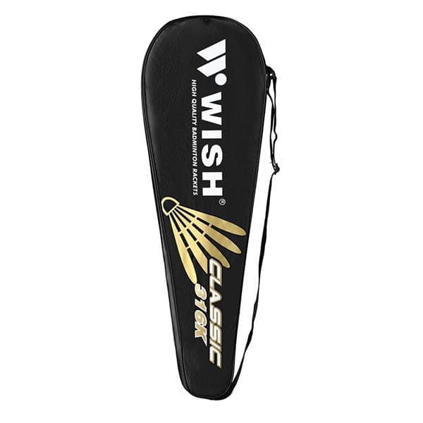 ALUMTEC 316K badmintonsæt WISH