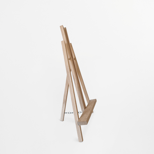 Bordsstaffi 50 cm Studio liten utomhuspolering