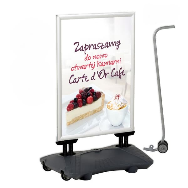 Wind Pro Lite markisvagn