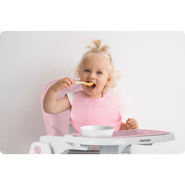 Ricokids Tulo rosa matstol
