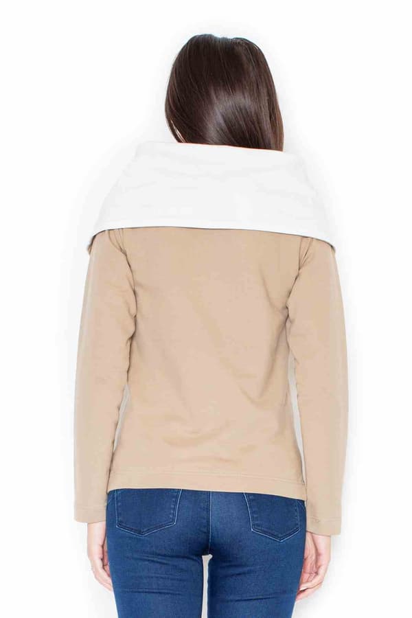 Tröja K140 Beige S