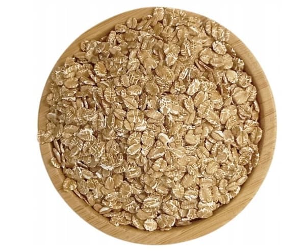 Rågflingor (1kg) - MIGOgroup