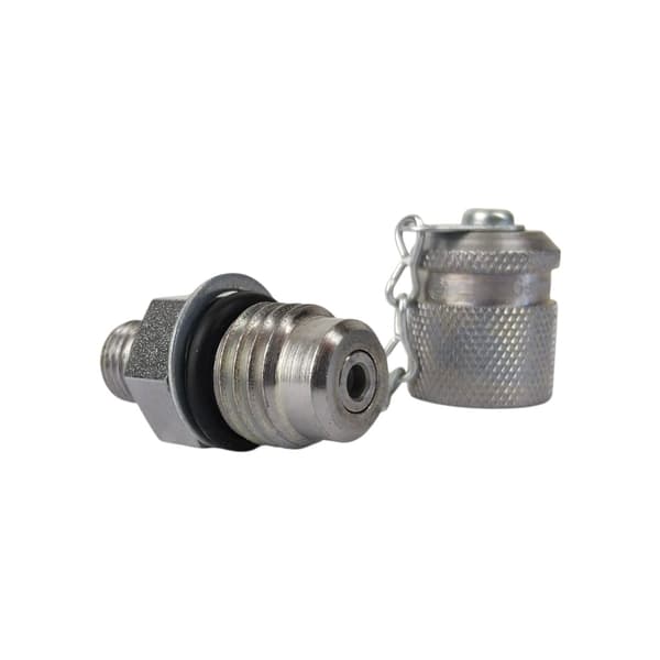 Målenippel EMA3 (M16X2) / 1/2" JIC ED