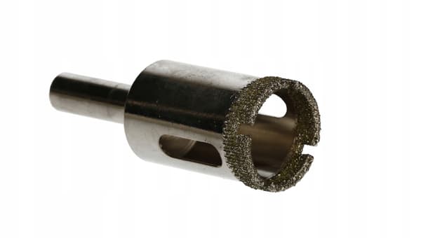 Diamantborr för stengods 20 mm
