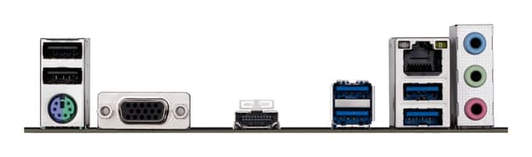 Gigabyte A520M K V2 bundkort